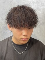 ネクストゼロ(NEXT zerO) ツイストスパイラルパーマ