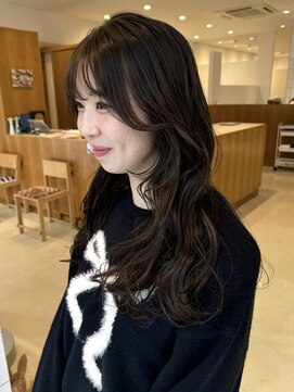 ルーイ(LOUIE) ... marron brown  ...