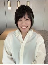 アース コアフュールボーテ 長野稲田店(EARTH coiffure beaute) 高山 千鶴子