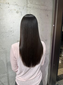 アミューズ(amuse) 関内駅1分で叶う美髪/髪質改善カラー/酸性ストレート/縮毛矯正