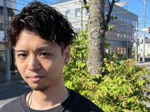 アモウ美容室