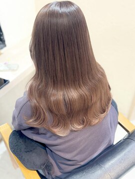 セルカ 新宿(CERCA) ミルクブラウン【CERCA新宿/新宿西口】