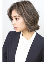 アール 北千住店(ar)&nbsp;ダブルカラー/モノトーンカラー/シャドールーツ[北千住]