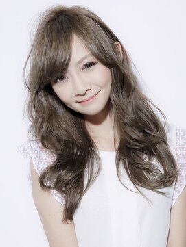 ヘアリゾート エーアイ 川越店(hair resort Ai) メルティカラー/フェミニンロング/着物[川越駅/本川越駅]