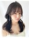 シティー(sity)の写真/第一印象でキマる可愛い顔まわりお任せください♪骨格バランスを計算したカットで魅力を引き出します