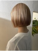 ハイトーンボブ