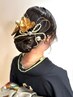 七五三、結婚式オススメ【着付け×ヘアセット】10000円（宮城／仙台）