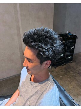 ブル(BULL) ショートスパイキー