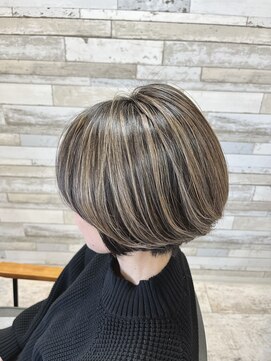 テーラヘアー 木更津本店(TELA HAIR) ショート