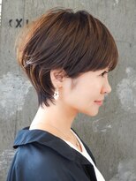 くびれショート/大人ショート/ショート/30代40代50代