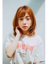 ヘアーアンドフェイス ヌンク(Hair&Face nunc)&nbsp;【2025年新作スタイル】【田町】美容室 nunc 新作スタイル