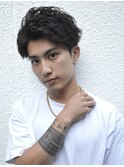 フェザーショート