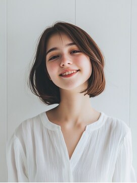 イーエムエー アールビアンカ 名駅店(e.m.a×Ar be.anca) スタイル102