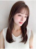 20代30代40代◎フェミニンロングデジタルパーマ結べるボブ