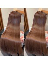 ベッカン 新宿店(BEKKAN)&nbsp;premium美髪縮毛矯正で永遠に美しい髪