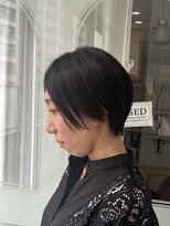 ザザ 高田馬場(ZA/ZA)&nbsp;ハンサムショート