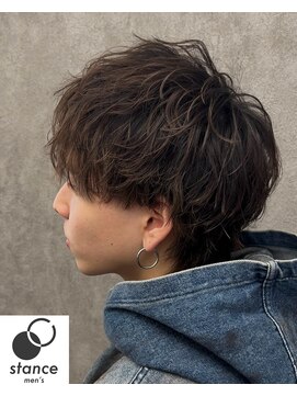 スタンスメンズ(STANCE MEN'S) スパイラルマッシュウルフ