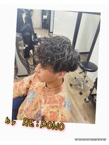 ポノ(RE:PONO)&nbsp;ツイストスパイラルパーマ