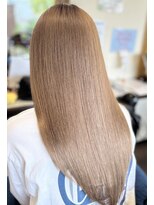 ジールシス(Zeal Six)&nbsp;～ハイトーンベージュ×艶髪～