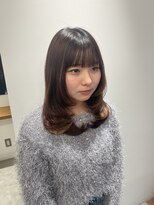 マーク 蕨西口(Marc)&nbsp;レイヤーカット