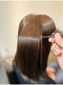 ★艶髪ストレート★