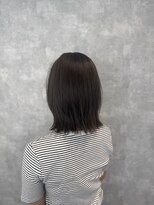 シエル 立川店(CIEL)&nbsp;【ClEL立川　佐藤】グレージュ　外ハネボブ