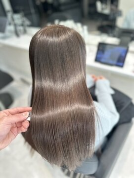 LAPISUTA 門前仲町 ヘアエステプレミアム【髪質改善美容院LAPISUTA門前仲町】