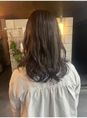 ふんわりパーマ