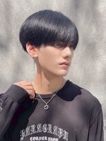 ナチュラル 渋谷(NATURAL)&nbsp;フェザーパーマ/スパイキーショート/サーフカール[メンズ/渋谷]