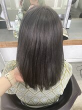 トータルビューティブレイクデュオ(TOTAL BEAUTY BREK DUO) レイヤーカット