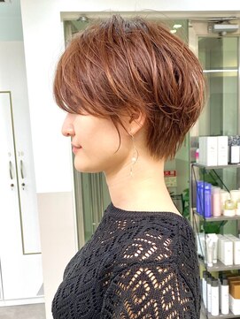 グラフ 日本橋(GRAFF) 大人ショートヘア/日本橋/美フォルム