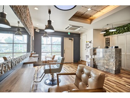 アーサス ヘアー デザイン 公津の杜 成田店(Ursus hair Design)の写真