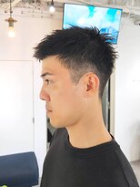 エイス 梅田 中津(Ace)&nbsp;アップバング