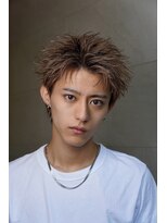 メンズサロン ゴールド 名古屋(GOALD)&nbsp;スイングショート