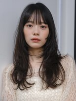 ガーデン 銀座(GARDEN)&nbsp;巻きやすくなる人気のレイヤーカットロング