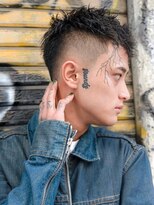 エフエム 明大前(FM)&nbsp;バーバー　ツイストパーマ/ツイスパ/ビジネス/フェードカット