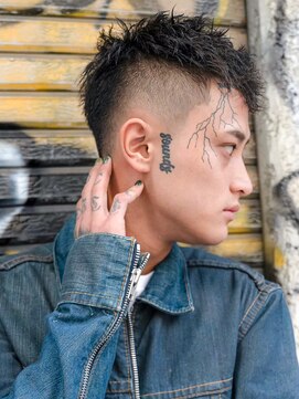 エフエム 明大前(FM) バーバー　ツイストパーマ/ツイスパ/ビジネス/フェードカット