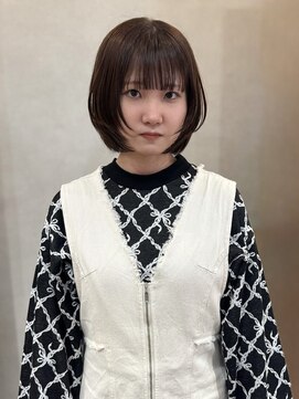 リタ(Lita.) レイヤーボブ