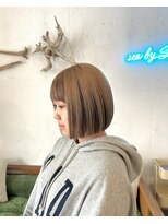 シーバイサイン(sea by Sign)&nbsp;デザインカラー/ボブ/イルミナ