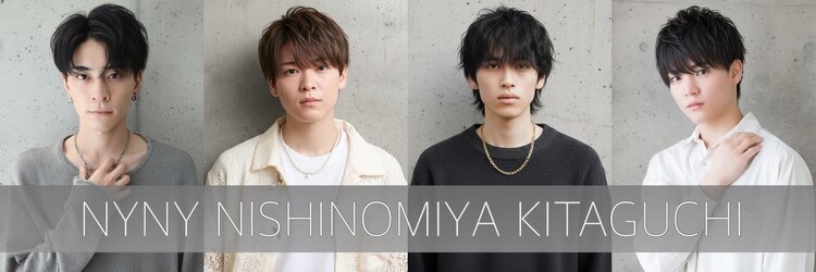 ニューヨークニューヨーク 阪急西宮北口店(NYNY)のサロンヘッダー