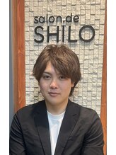 サロンドシロ(salon.de.SHILO)&nbsp;益子 祥史 <理容室>