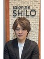 サロンドシロ(salon.de.SHILO) 益子 祥史 <理容室>
