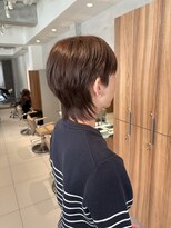 ガリカ 博多(Gallica)&nbsp;ナチュラルストレートでおさまるショート