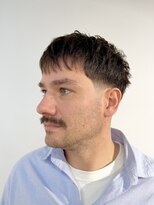 クオンヒール 淀屋橋店(QUON HEAL)&nbsp;ラフクロップ/テーパーフェード△