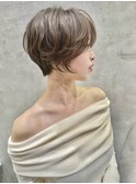 ショート/ボブ