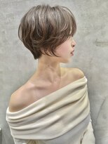 ロンドネートゥル 新潟(Lond naitre)&nbsp;ショート/ボブ