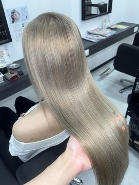 リルフェアリー 磐田店(Li’lFairy) ホワイトミルクティー