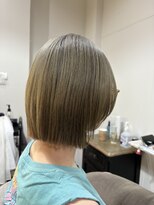 ナンバーフォーナチュラル(NO4 natural)&nbsp;ブリーチカラー