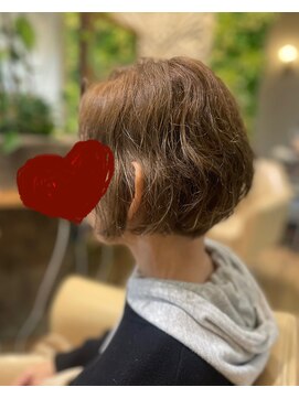 バグスドゥア(Bagus dua) 似合わせカットスタイリストデビュー1.15