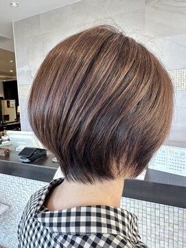 スガミ(SUGAMI) ショート